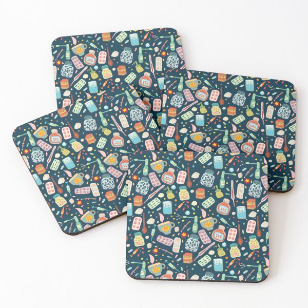 Item preview, Medical Items Pattern designed and sold by EmilyFun.