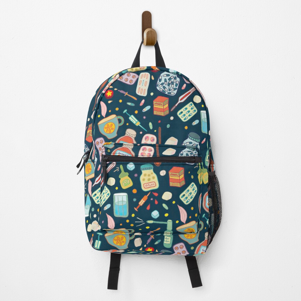 Item preview, Backpack designed and sold by EmilyFun.