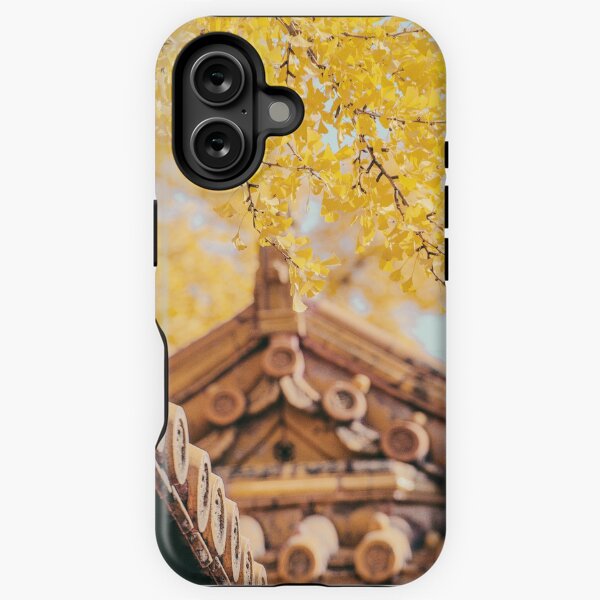 Item preview, Fall soft case  designed and sold by Mcase Store.