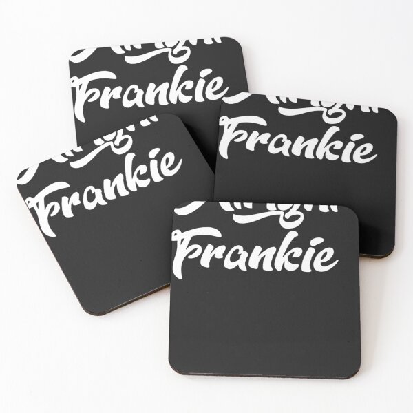 Item preview, BEST SELLER - Alright Frankie Merchandise Essential T-Shirt designed and sold by MarcelHeinri.