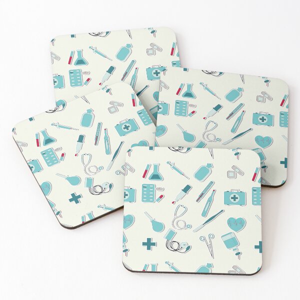 Item preview, Medical Set Pattern designed and sold by EmilyFun.