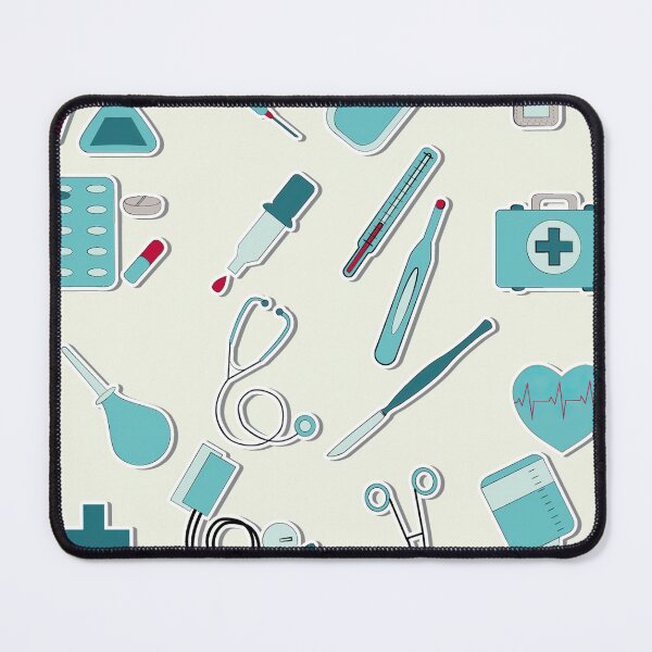 Item preview, Medical Set Pattern designed and sold by EmilyFun.