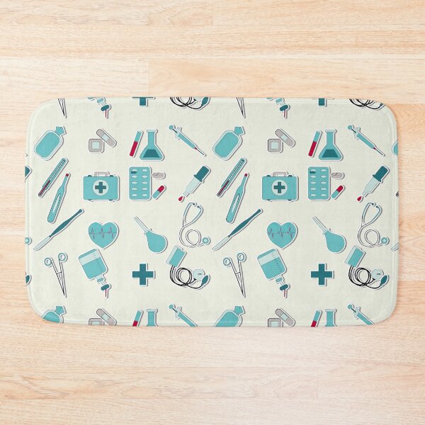 Item preview, Medical Set Pattern designed and sold by EmilyFun.