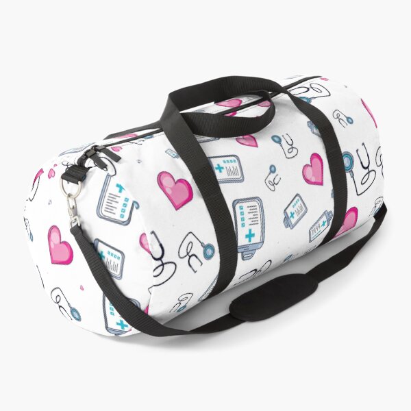 Item preview, Medical Stethoscope Heart Pattern designed and sold by EmilyFun.