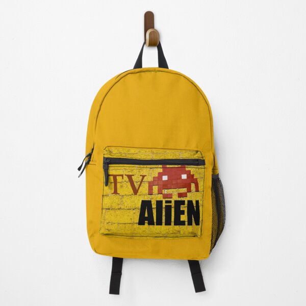 Item preview, TV ALIEN Wall Alien Logo designed and sold by SpacerMerch.