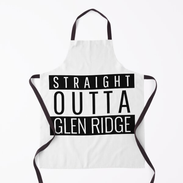 Item preview, Straight Outta Glen Ridge New Jersey Glen Ridge NJ designed and sold by Teelogic.