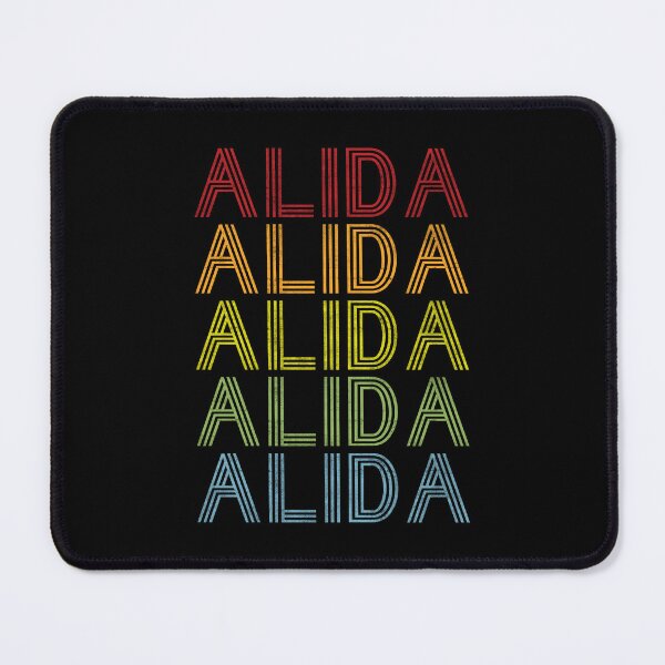 Item preview, Alida Name T Shirt - Alida Vintage Retro Alida Name Gift Item Tee designed and sold by chezeva.
