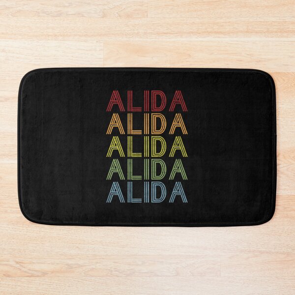 Item preview, Alida Name T Shirt - Alida Vintage Retro Alida Name Gift Item Tee designed and sold by chezeva.