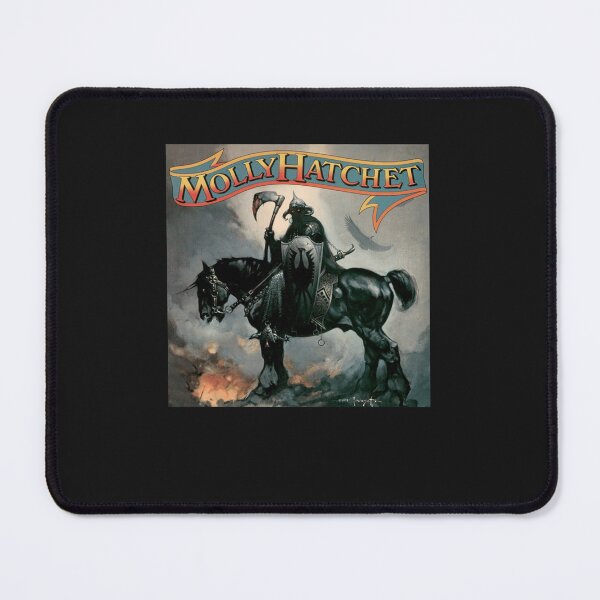 Artikelvorschau, Leichter Hoodie der Band-Musik Molly Hatchet entworfen und verkauft von sheila9494.