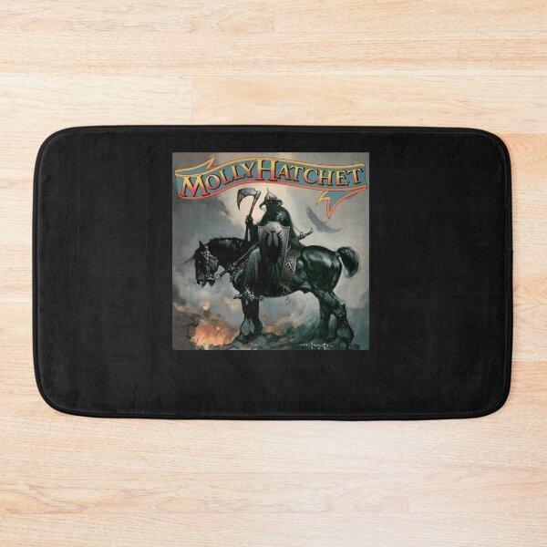 Artikelvorschau, Leichter Hoodie der Band-Musik Molly Hatchet entworfen und verkauft von sheila9494.