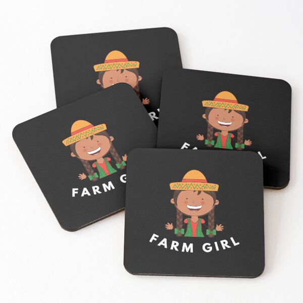 Item preview, Girl Farmer, Farming Girl, Farm Women, Farming, The Farm Life, Women Farming designed and sold by Shirtazy.