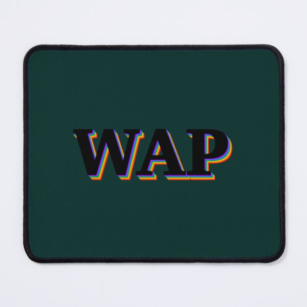 Item preview, WAP rainbow perspective text designed and sold by ShelleySkinn.