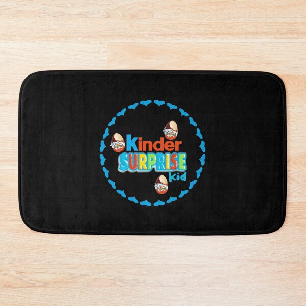 Item preview, Kinder SURPRISE Kid (on Black) designed and sold by PawsitiveMum.