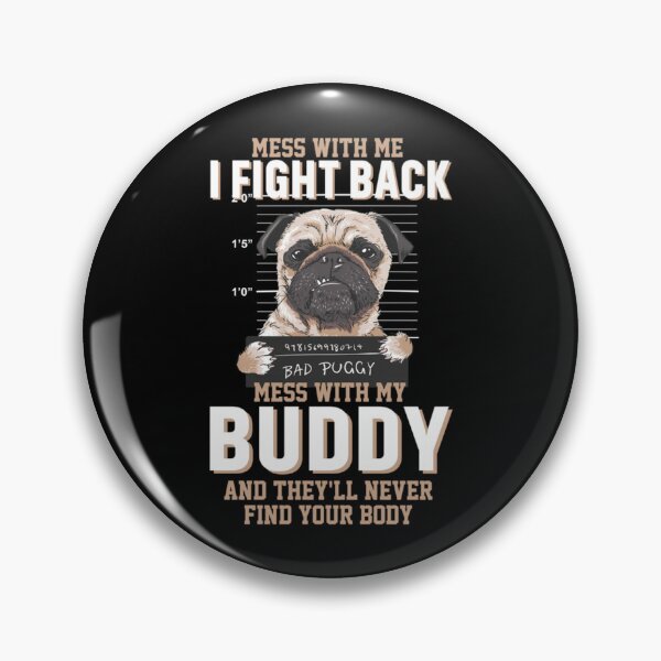 Item preview, My Badass Mate   designed and sold by ClotheDS.