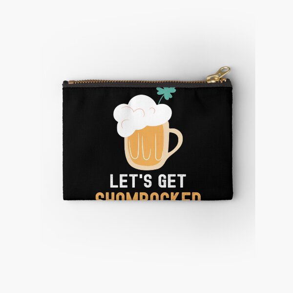 Item preview, Let's Get Shamrocked St Patricks Day Beer Drinking designed and sold by Fabvity.
