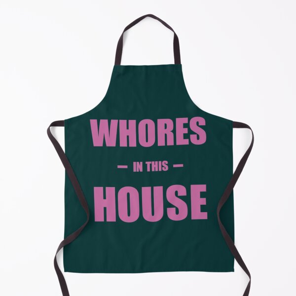 Item preview, Whores in this House Premium  designed and sold by ShelleySkinn.