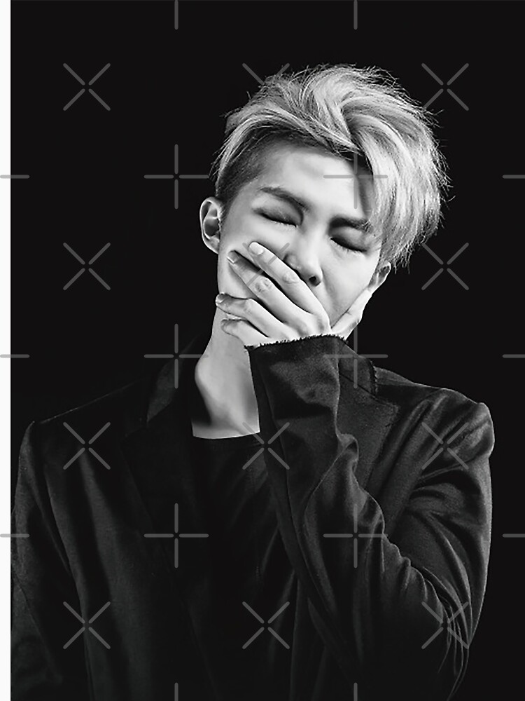 Rap Monster by baekgie29