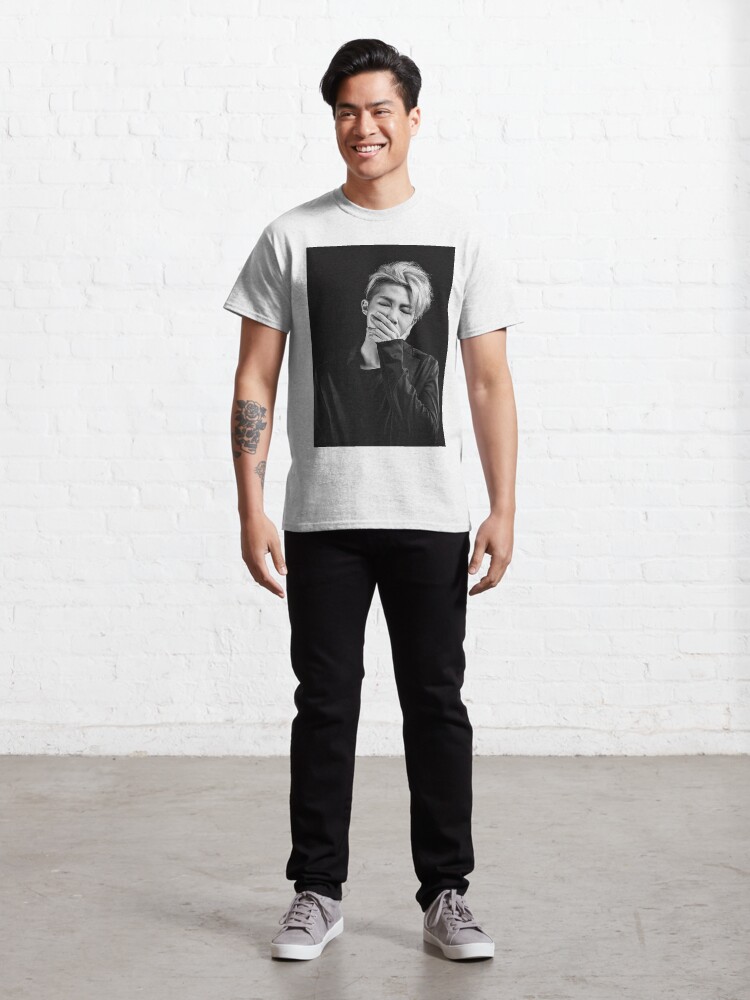 Alternate view of Rap Monster Classic T-Shirt