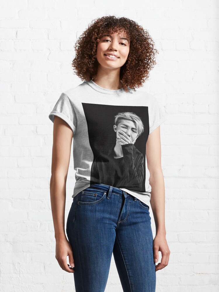 Alternate view of Rap Monster Classic T-Shirt