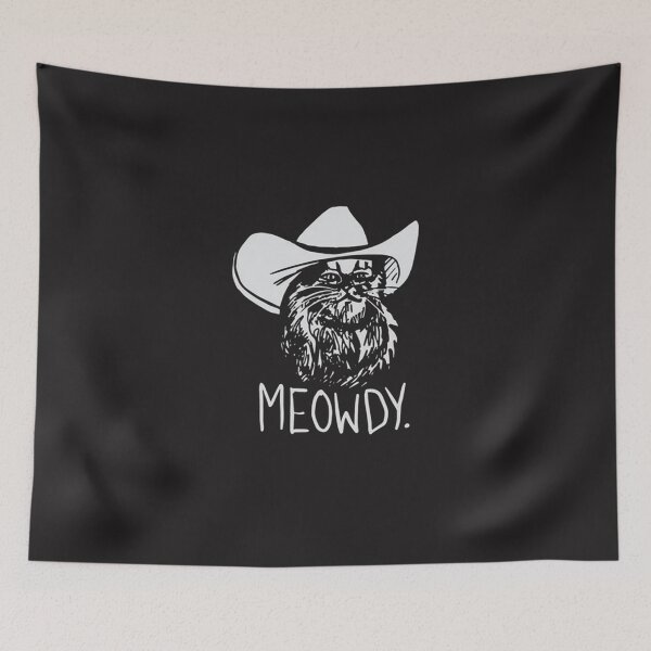 Item preview, Meowdy Texas Cat Essential T-Shirt designed and sold by MaxPater.
