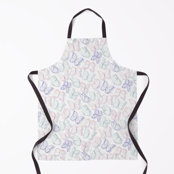 Item preview, Pastel Butterflies  designed and sold by MilaMooDesigns.