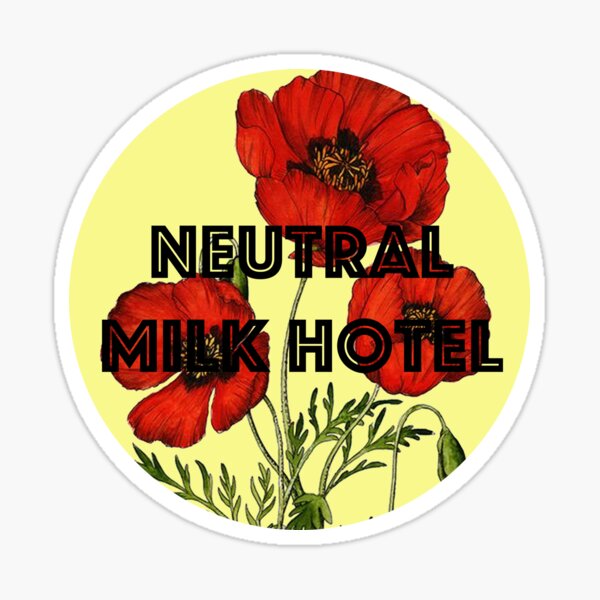 Item preview, Neutral Milk Hotel designed and sold by laurenpunales.
