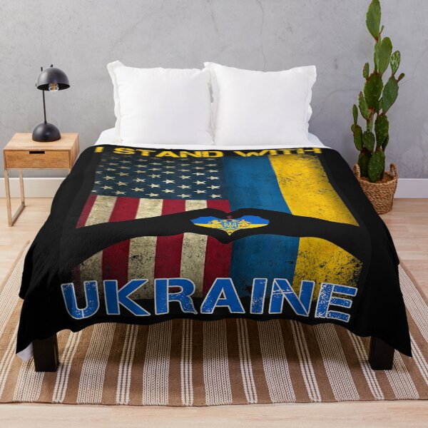 Item preview, Ukrainian Lover I Stand With Ukraine designed and sold by mytowewifu553.