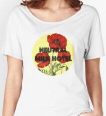 Neutral Milk Hotel Women's Relaxed Fit T-Shirt