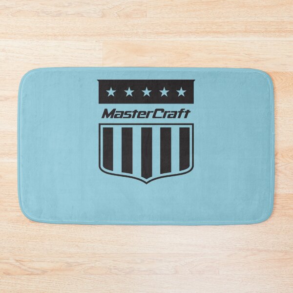 Item preview, Black Premium Services Boats For Sailing and Fishing By-MasterCraft Sports Logo Sticker designed and sold by ErikBuchholz.