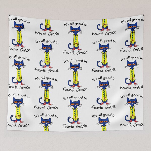 Item preview, IT'S ALL GOOD IN fourth grade designed and sold by EmilyFun.