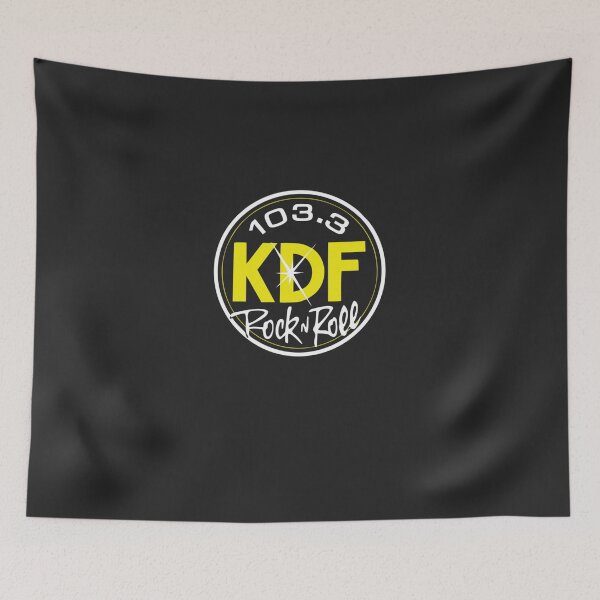 Item preview, BEST SELLER - 103.3 Kdf Nashville Merchandise Essential T-Shirt designed and sold by EtienneGotha.