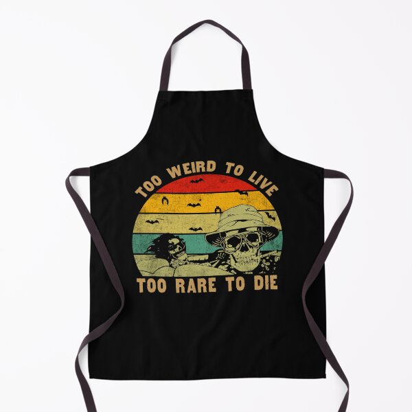 Item preview, To weird to live to rare to die poster designed and sold by Correia2950.
