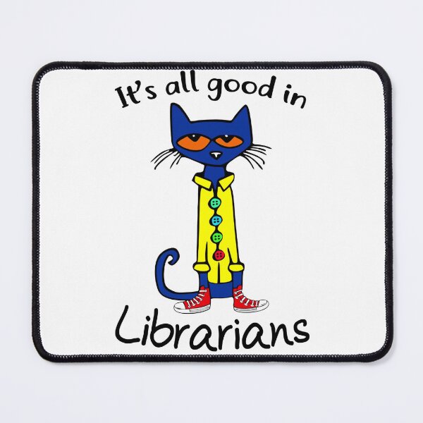 Item preview, IT'S ALL GOOD IN librarians, It is all good in designed and sold by EmilyFun.