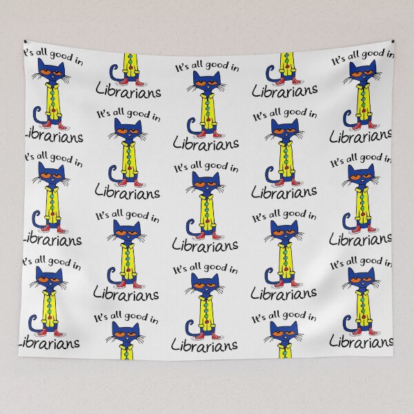 Item preview, IT'S ALL GOOD IN librarians, It is all good in designed and sold by EmilyFun.