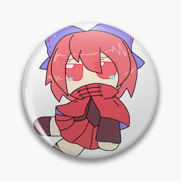 Item preview, Sekibanki [FumoPositivity] designed and sold by JadeiteWren.