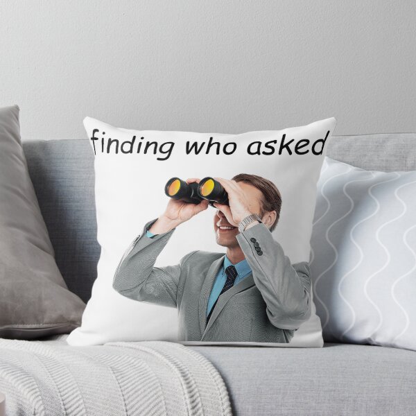 Item preview, Finding who asked designed and sold by potatofritter.