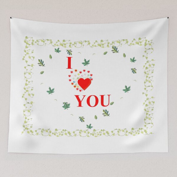 Item preview, I Love You, Mr-SA4U Design designed and sold by Mr-SA4U.