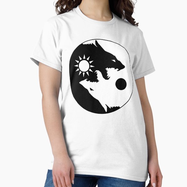Item preview, Skoll and Hati designed and sold by NinjaDragon.