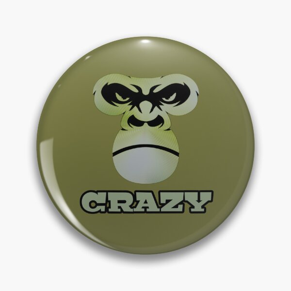 Item preview, Crazy designed and sold by Rejcharms.