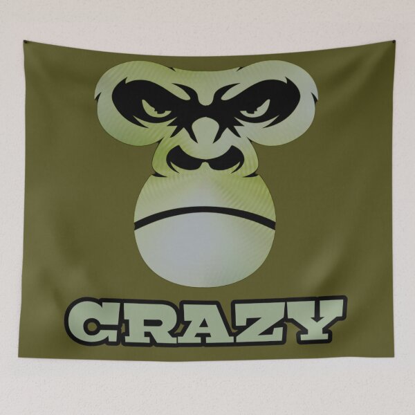 Item preview, Crazy designed and sold by Rejcharms.
