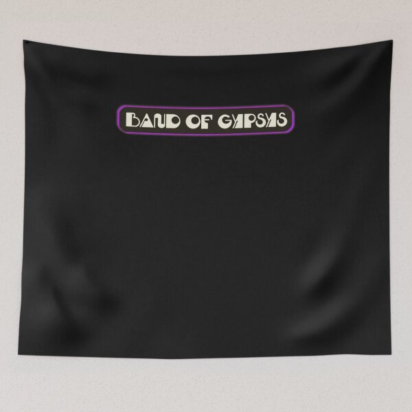 Item preview, Band of Gypsys Tri-blend designed and sold by sheila9494.