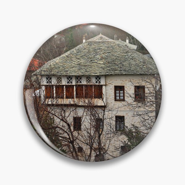 Item preview, Traditional architecture of Pelion mountain designed and sold by Hercules Milas.