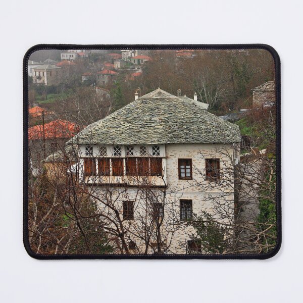Item preview, Traditional architecture of Pelion mountain designed and sold by Hercules Milas.