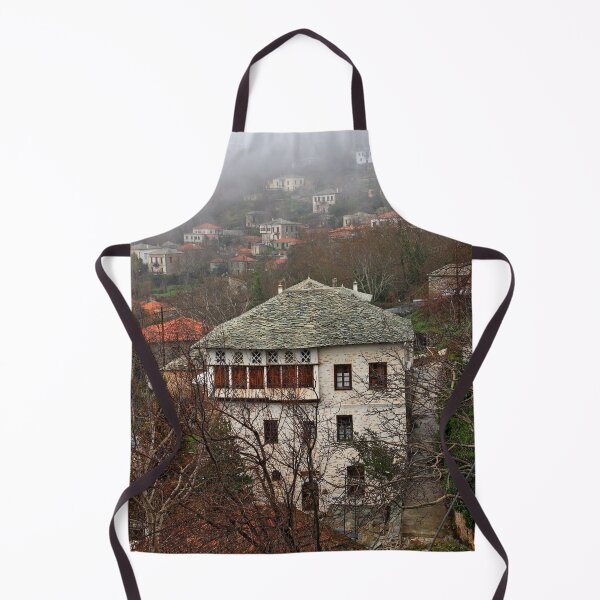 Item preview, Traditional architecture of Pelion mountain designed and sold by Hercules Milas.