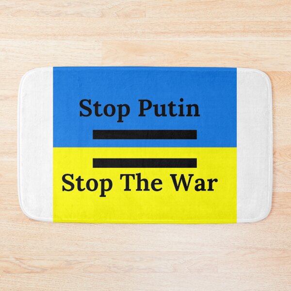 Item preview, Stop putin Stop The War Design designed and sold by IndreB.