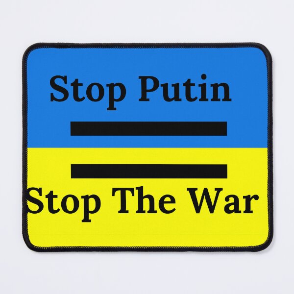 Item preview, Stop putin Stop The War Design designed and sold by IndreB.