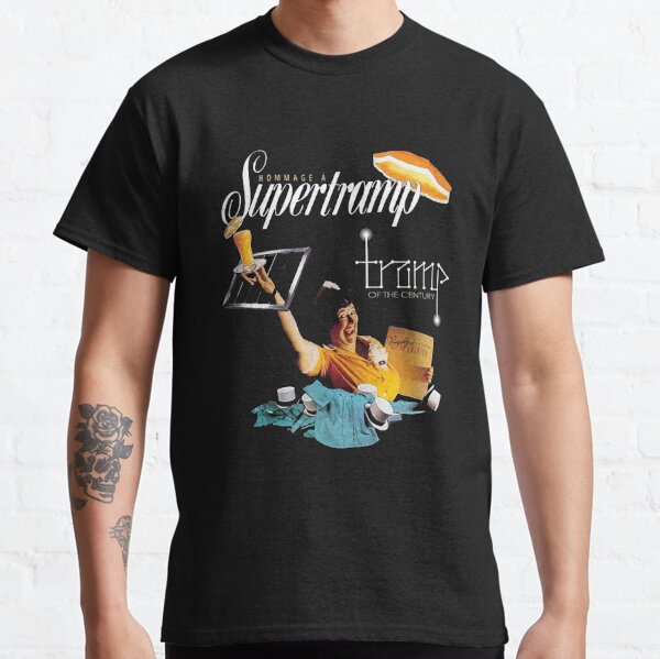 Meilleur Sling Supertramp T-shirt classique
