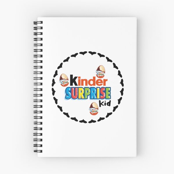 Item preview, Kinder SURPRISE Kid designed and sold by PawsitiveMum.