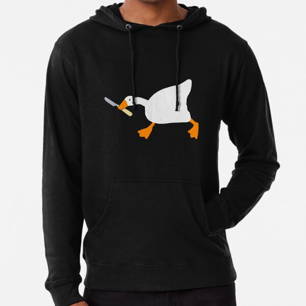  Untitled Goose Game Funny Family Gaming Pullover Hoodie :  Clothing, Shoes & Jewelry
