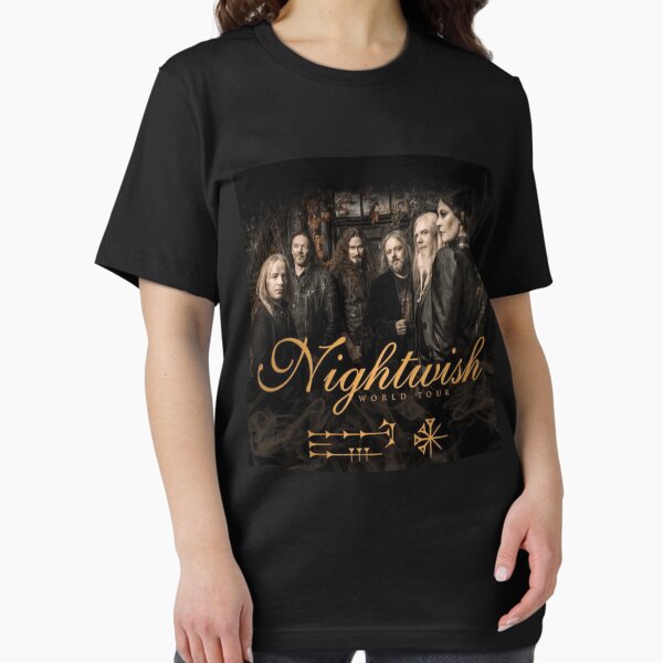 Item preview, Band Tour Nightwish Music Music Pullover Hoodie designed and sold by sheila9494.